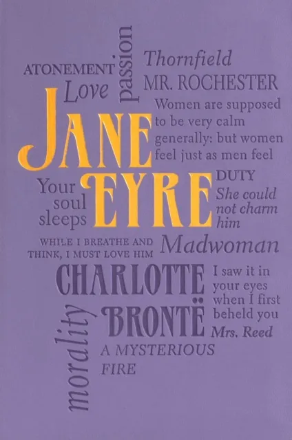 Jane Eyre - Brontë, Charlotte , 9781667209685