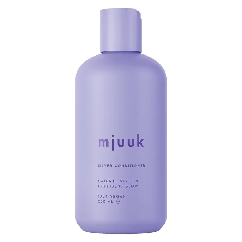 mjuuk Silver Conditioner 250 ml