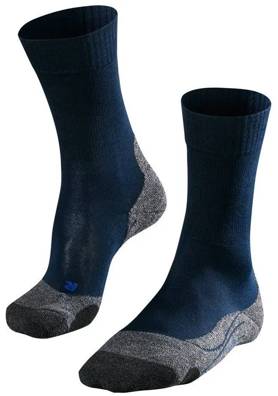 Falke Men’s Tk2 Explore Cool Black-mix