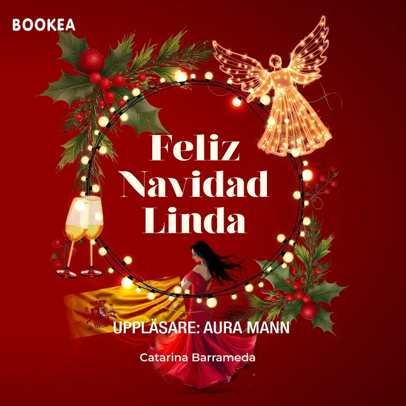 Feliz Navidad Linda, Ljudbok