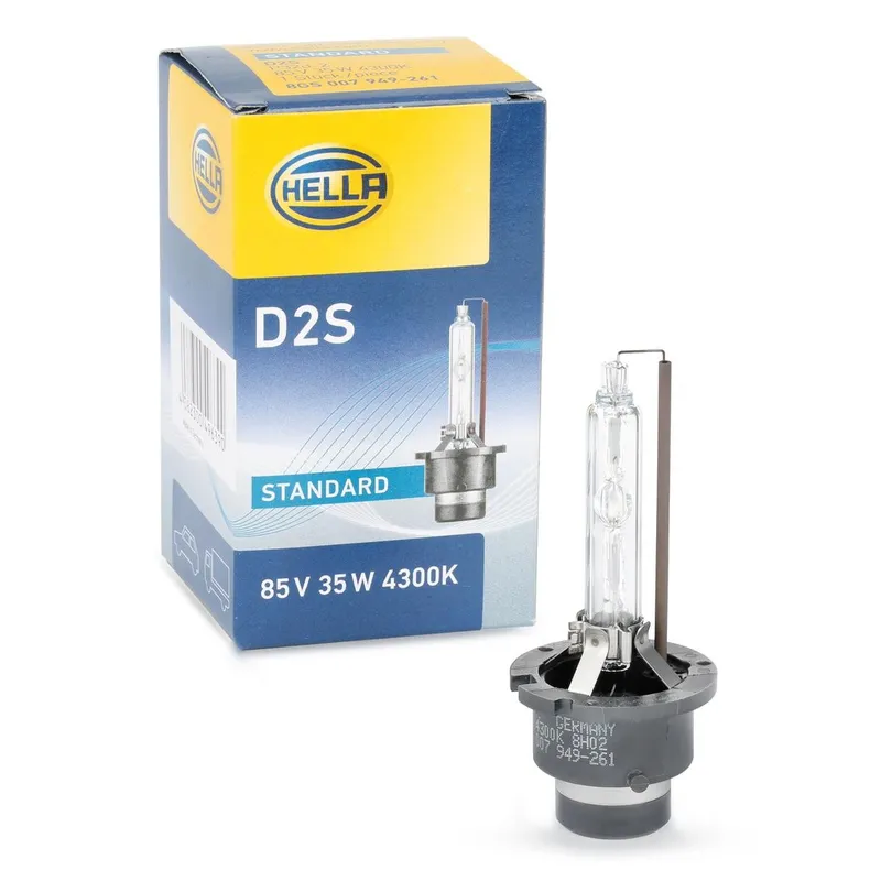 HELLA 8GS 007 949-261 Xenonlampa