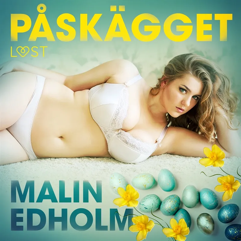 Påskägget – erotik, Ljudbok