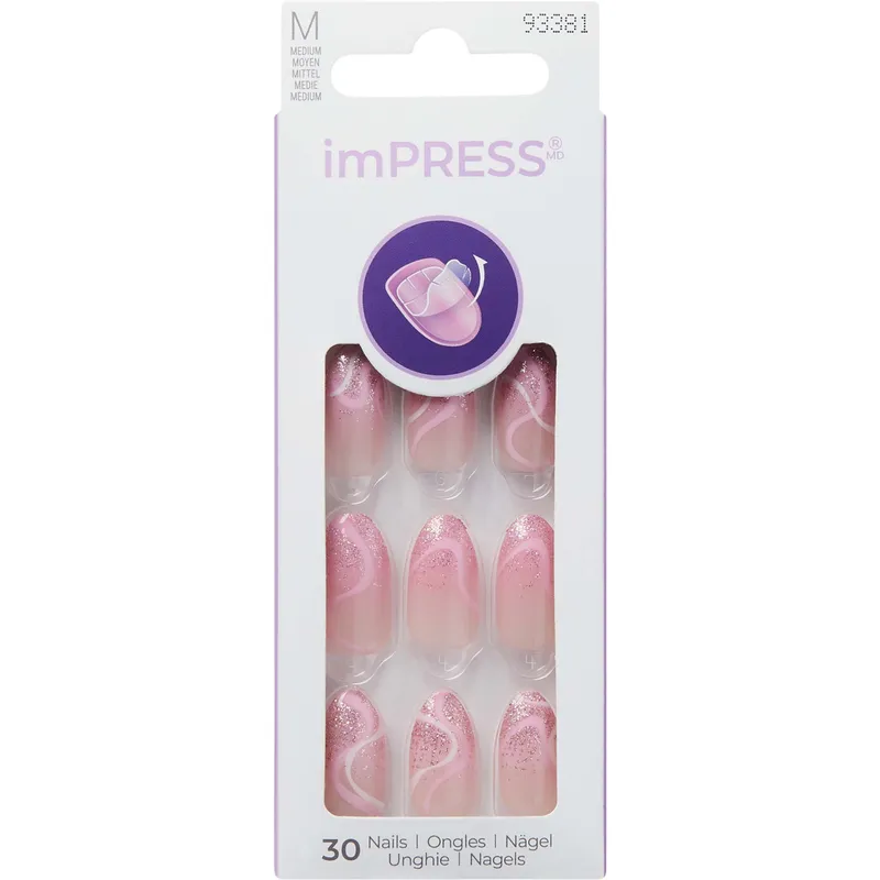 Kiss imPRESS Wild Venus 30 pcs