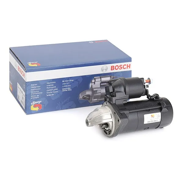 Startmotor BOSCH 0 986 022 880