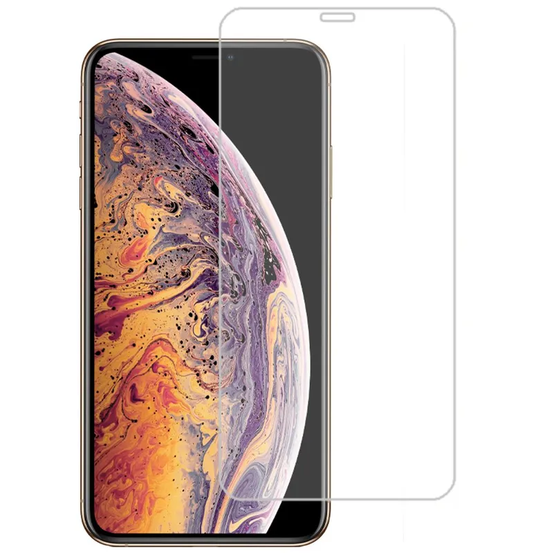 Weilis iPhone 17 Skärmskydd i Härdat Glas