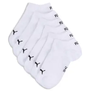 Puma Strumpor 3P Sneaker Socks Vit Strl 35/38