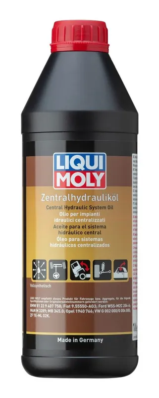 Hydraulolja LIQUI MOLY 1127