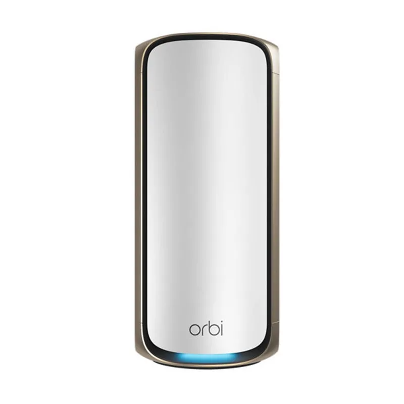 Netgear Orbi 970 Series Quad-band Wifi 7 Quad-band (2.4 Ghz / 5 Ghz-1 / 5 Ghz-2 / 6 Ghz) Wi-fi 6 (802.11ax) Grå 3 Intern
