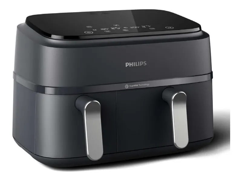Philips Airfryer 3000 Series Dual Basket 9L NA351/00