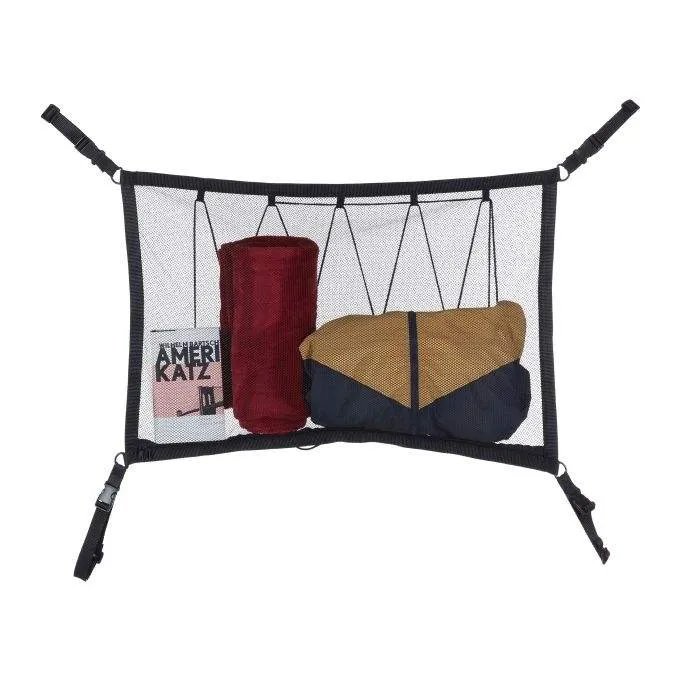 Bagagenät för biltak 50 x 80 cm