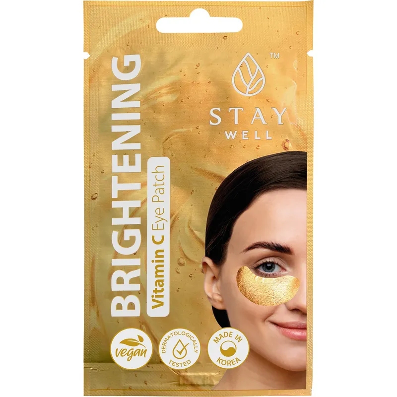 StayWell Eye Patch, 5 ml, Brightening Vitamin C