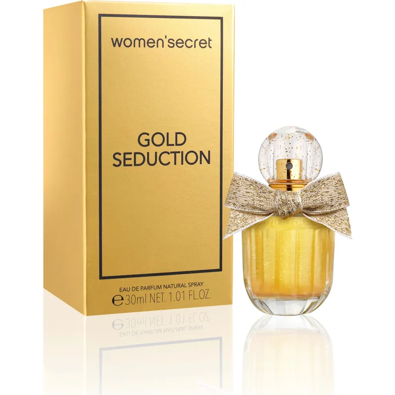 Women’Secret Gold Seduction Eau de Parfum – 30 ml