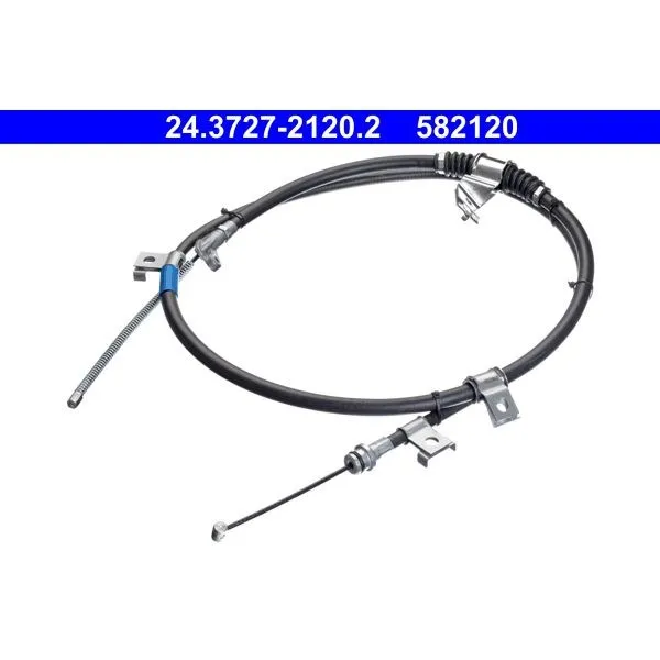 ATE 24.3727-2120.2 Handbromsvajer