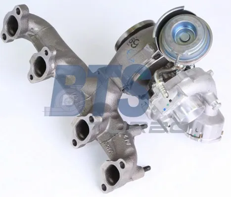 Turboaggregat BTS TURBO T914496BL