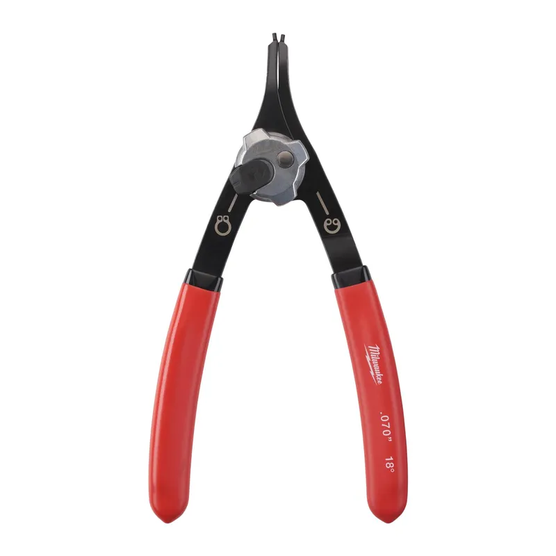 Milwaukee 4932492493 Låsringtång Stor 0° 1.8 mm