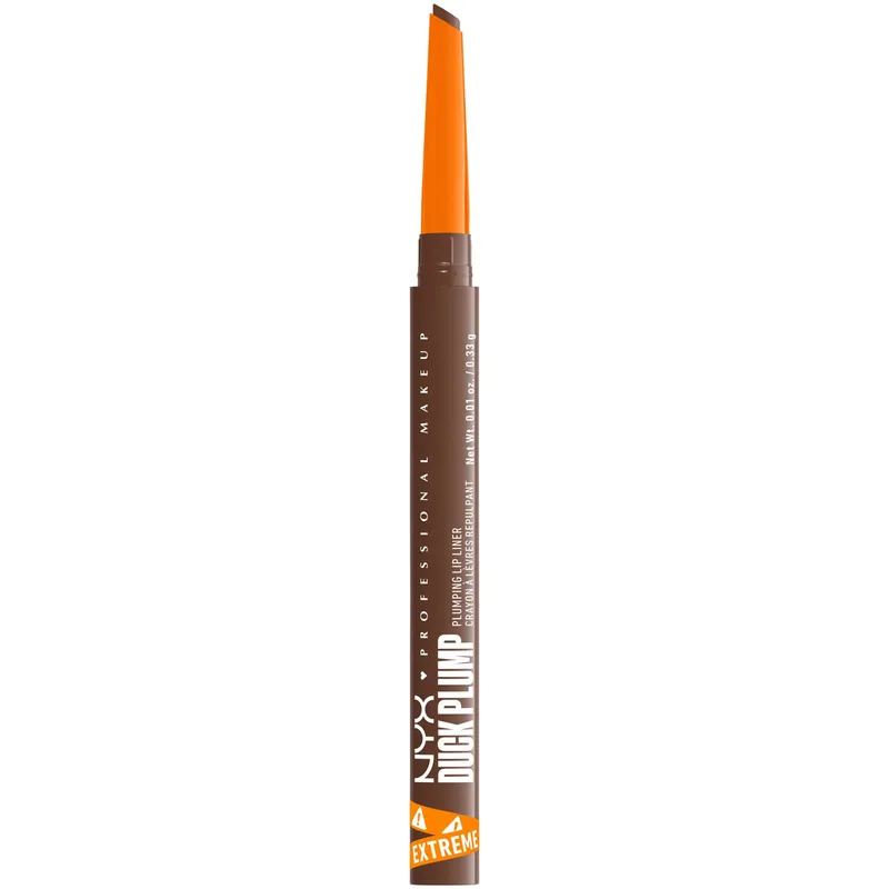 NYX Professional Makeup Duck Plump Lip Liner 10 Syrnge Siena – 0,3 g