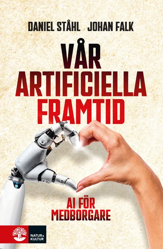 Vår artificiella framtid : AI för medborgare – Digital – Laddas ner