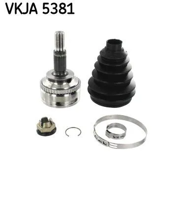 Ledsats, drivaxel SKF VKJA 5381