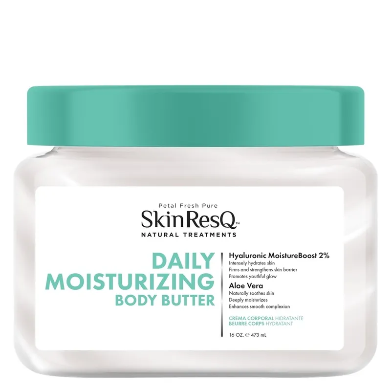 Petal Fresh Skin ResQ Daily Moisturizing Body Butter 473 ml