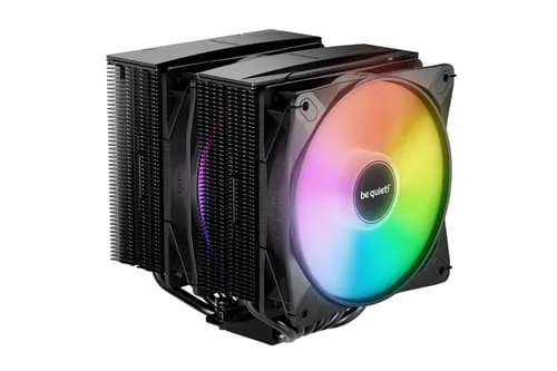 Be Quiet! Pure Rock Pro 3 Lx Black Luftkylare Svart