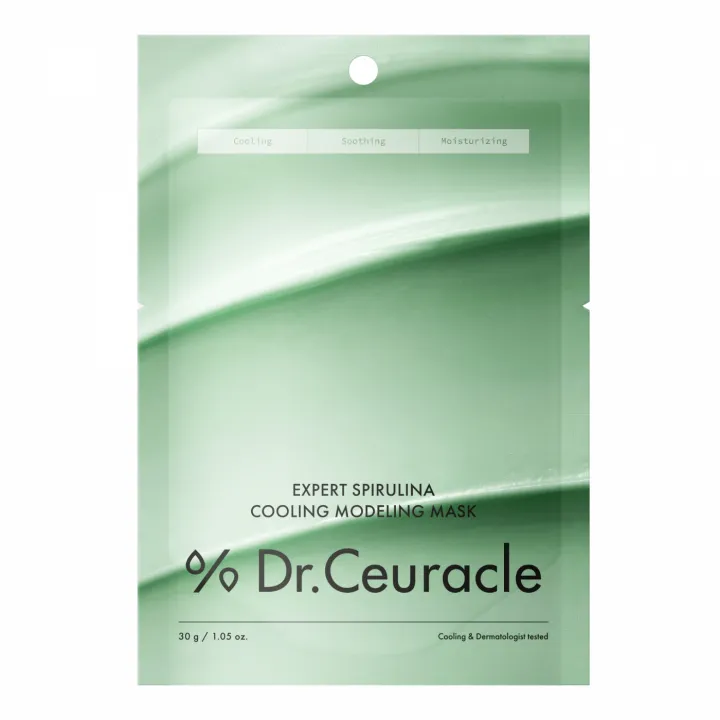 Dr. Ceuracle Expert Spirulina Cooling Modeling Mask 30 ml