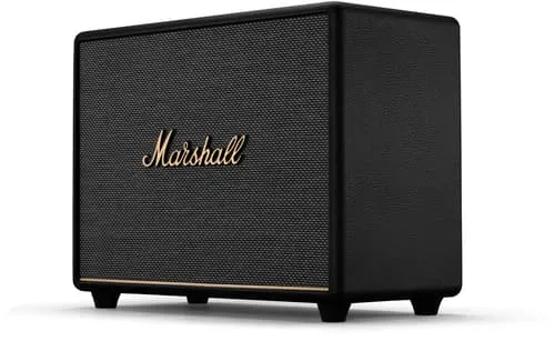 Marshall Woburn III Bluetooth Black