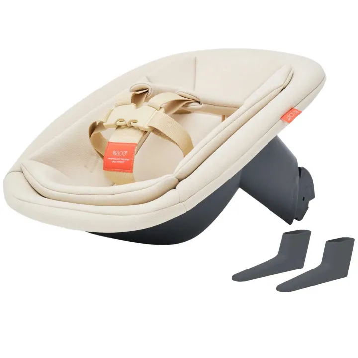 KAOS Babyskydd – Newborn – Antracitgrå Black