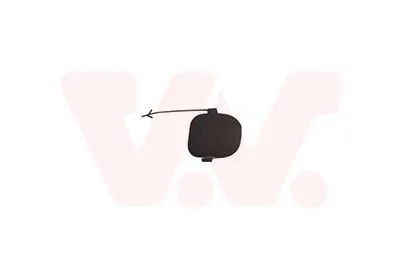 Lucka, bogserkrok VAN WEZEL 1607588