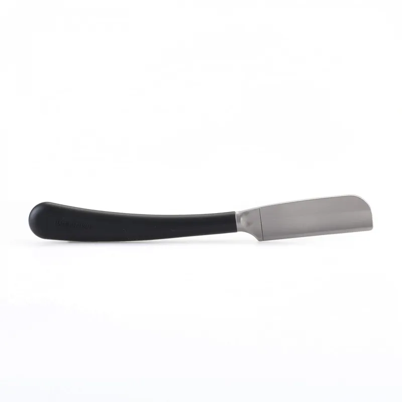 Feather Artist Club SS Razor Japanese Style Shavette Black