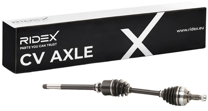 Drivaxel RIDEX 13D0691