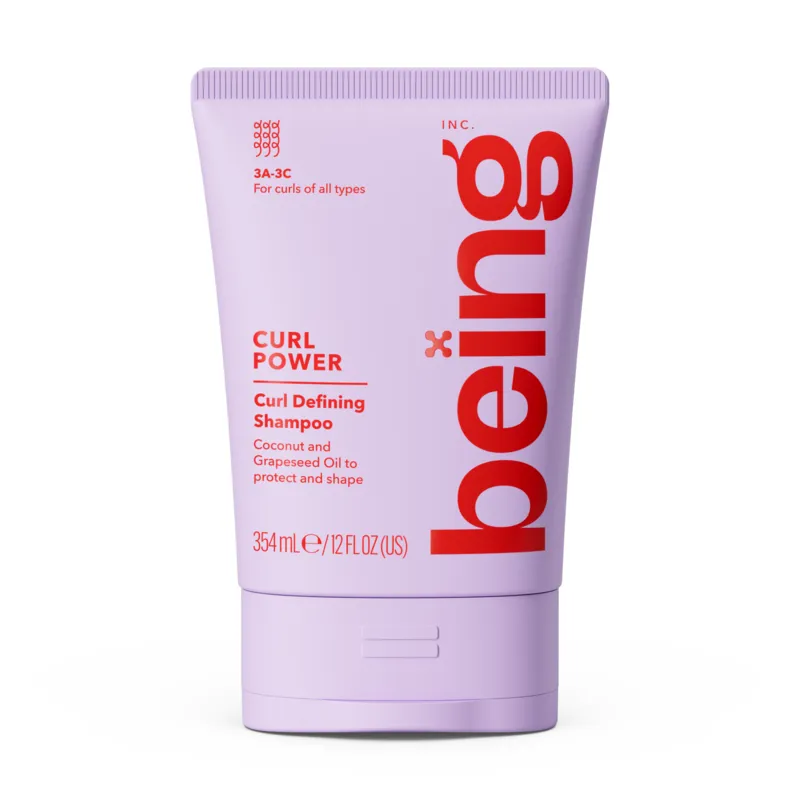 Being Shampoo Curl Power 354 ml