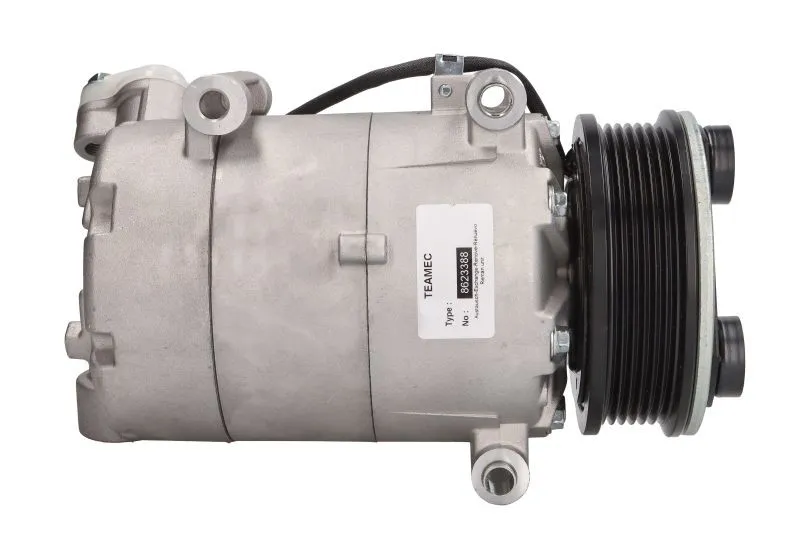 AC-kompressor TEAMEC 8623388