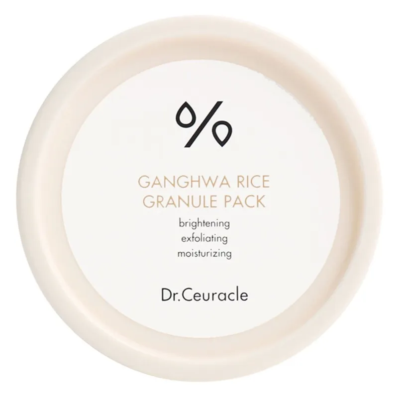 [Dr.Ceuracle] Ganghwa Ris Korn Pack 115g