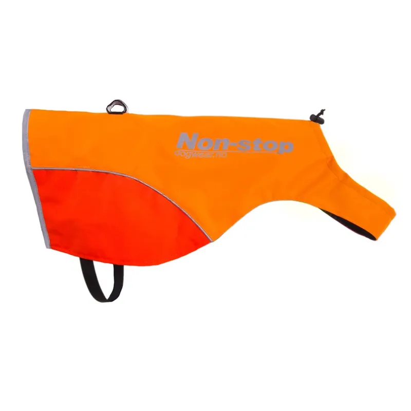 Non-stop Dogwear Protector Cover Orange