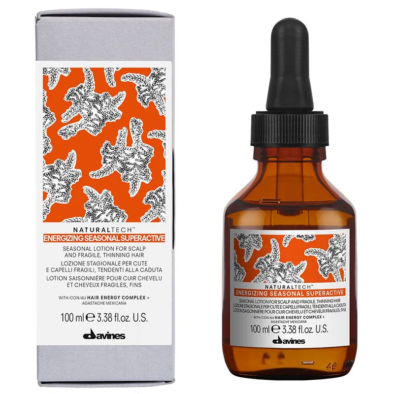 Davines Energizing Seasonal Superactive Serum – 100 ml