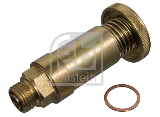 Pump, bränsleförtillförselsystem FEBI BILSTEIN 38095