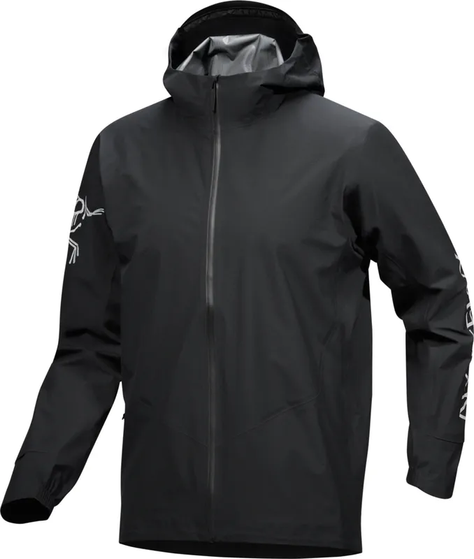Arc’teryx Men’s Norvan Jacket Black