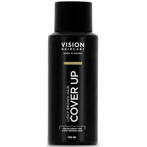 Vision Haircare Cover Up Light Brown - 100 ml