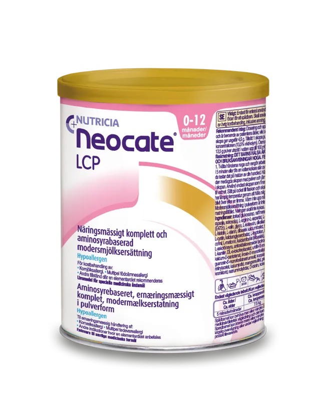 Neocate LCP, pulver 400 gram