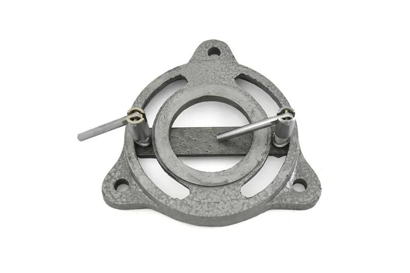 Ironside 100789 Vridplatta utan rörback 200 mm
