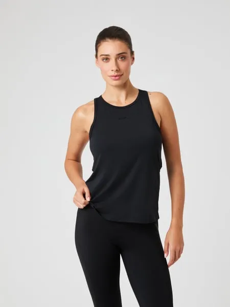 Björn Borg Women’s Borg Sports Tank Top Black Beauty