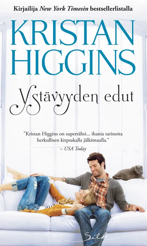 Ystävyyden edut, E-bok