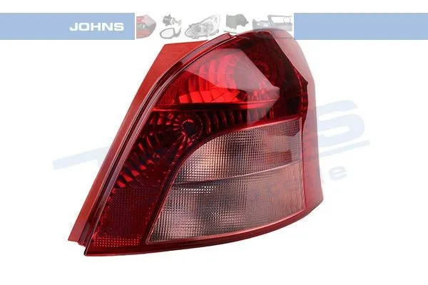 JOHNS 81 56 88-1 Bakljus