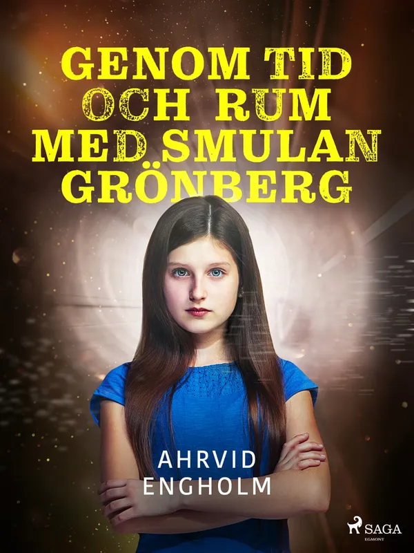 Genom tid och rum med Smulan Grönberg, E-bok