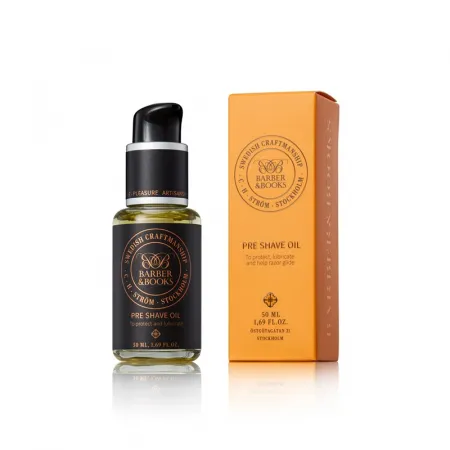 Pre Shave Oil (#0255)