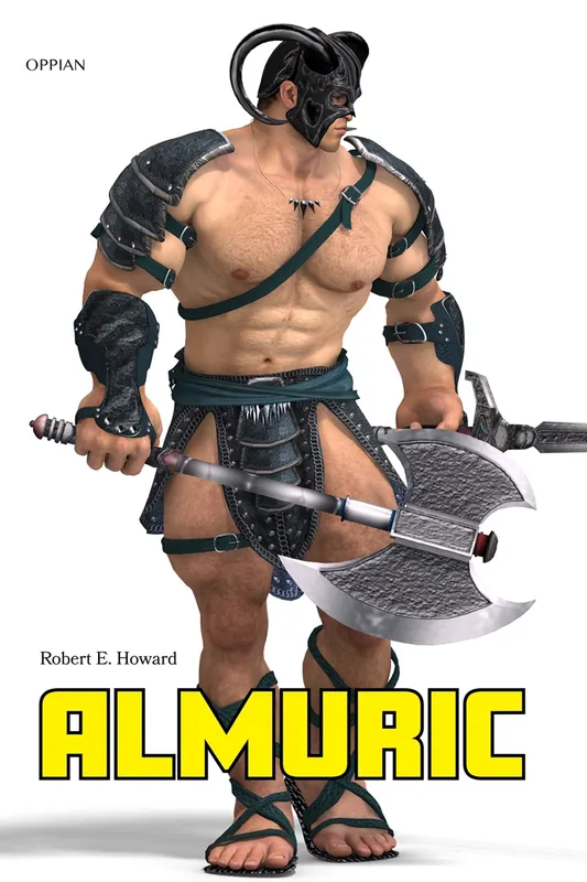 Almuric, E-bok