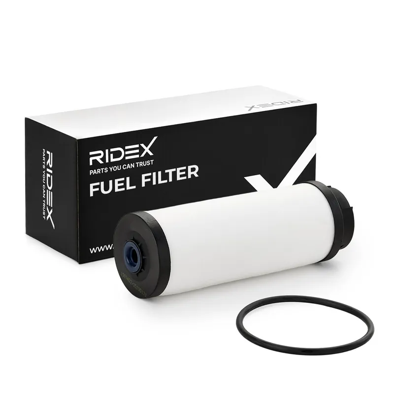 Bränslefilter RIDEX 9F0463