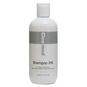 Cicamed Shampoo 3% Hair Loss Treatment 300 ml