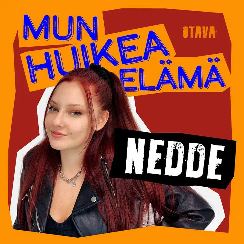 Mun huikea elämä – Nedde, Ljudbok