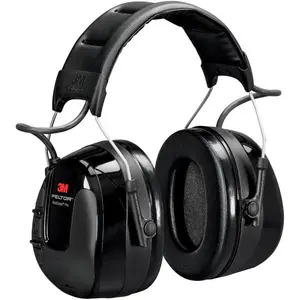 Høreværn 3M Peltor WorkTunes Pro, SNR 32 db